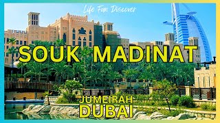 Souk Madinat Jumeirah Dubai [upl. by Oaht]