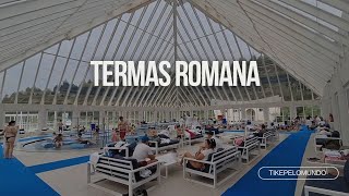 Termas Romanas [upl. by Girardo521]