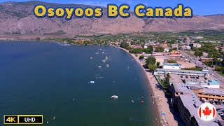 Osoyoos BC Canada [upl. by Eicyal192]