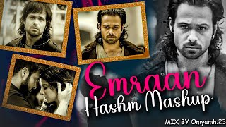 Emraan Hashmi Mashup  Bollywood Lofi  itsomyamh23  Sad songs [upl. by Aguie]