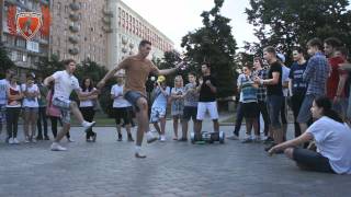 Jumpstyle meeting quotMoscow style  Jumping Terrorquot Official Aftermovie three [upl. by Annahs772]