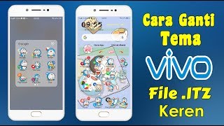 Cara Mengganti Tema Vivo File itz Dengan Mudah [upl. by Jaine]