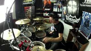 Counting Stars  Drum Cover  OneRepublic [upl. by Hadnama]