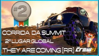 The Crew 2 l corrida da summit they they are coming 2° 201 [upl. by Kassaraba]