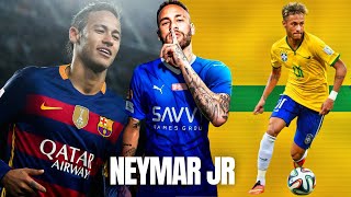 🔥La HISTORIA de NEYMAR [upl. by Feil]