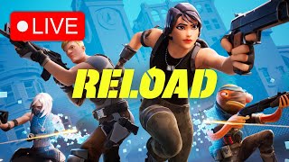 RELOAD RANKED GRIND TO UNREAL 🔴 [upl. by Nitsirt]