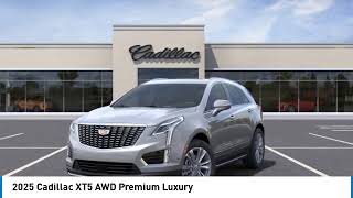 2025 Cadillac XT5 25435 [upl. by Lloyd]