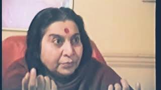 Best Technique How to get Thoughtless Awareness Mediation sahaja yoga shree mataji [upl. by Shandeigh]