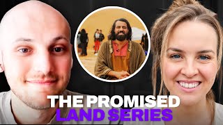 Exclusive Interview Mitch Hudson Talks Promise Land TV Series Comedy [upl. by Ettennat]