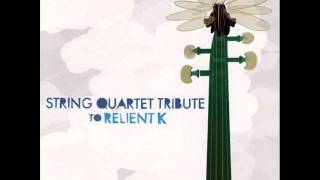 Be My Escape  Vitamin String Quartet Tribute to Relient K [upl. by Picco]