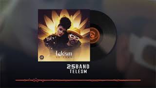 25 Band  Telesm OFFICIAL TRACK  ۲۵ بند  طلسم [upl. by Lebbie]