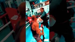 🥊 Brute Force vs Strategy  Intense Amateur Boxing Sparring [upl. by Wassyngton597]