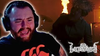 Rap Fan Reacts To Lorna Shore For The FIRST Time [upl. by Sato]