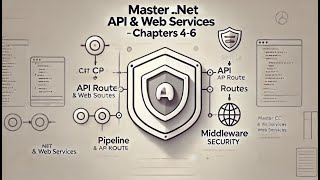 Master NET C API amp Web Services Chapters 46 [upl. by Langley]