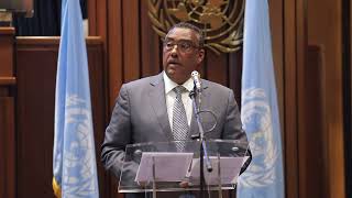 HE Demeke Mekonnen Deputy Prime Minister amp Minister of Foreign Affairs FDRE [upl. by Airotal820]