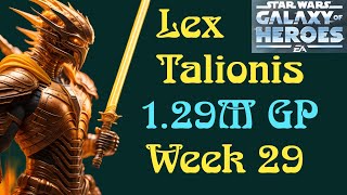 Lex Talionis D201 W29 FTP Account Stream Are Mod Refreshes the Answer [upl. by Oberheim]