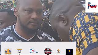 KUDADEKII HII HAPA VIDEO IKIMUONESHA ALLY KAMWE ALIPOJIFICHA JANA KWA MKAPA [upl. by Eisus]