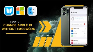 Can I Change My Apple ID without Losing Everything？2 Easy Ways [upl. by Lucais893]