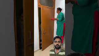 Aunty ne bajayi ghanti 😂🤣😅😜 shorts prank prankvideo prankwithgirls prankideas [upl. by Cordell]