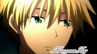 Kiss My Eyes Usui x Misaki [upl. by Behka]