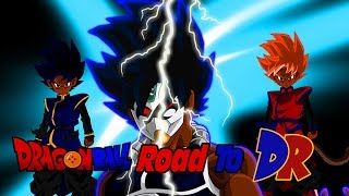 Dragon Ball Road To DR Fan Fiction [upl. by Eenar886]