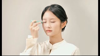 How to use Kanton Eye Massage Cream 240323 [upl. by Chin]