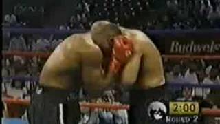 David Tua Vs Ike Ibeabuchi PART 15 [upl. by Libre]