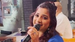 DAGABAAZ RE LIVE BY SHREYA GOSHAL 😍VISHAL DADLANI  BADSHAH [upl. by Couture943]