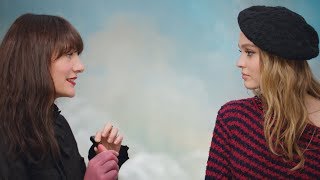 Colourful Characters with LilyRose Depp – CHANEL Makeup Tutorials [upl. by Nonnelg]