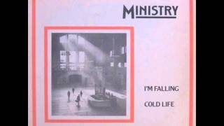 Ministry  Im Falling 1981 [upl. by Gokey]