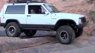 Poison Spider Trail Jeep Cherokee [upl. by Deni]