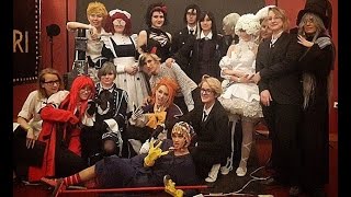 Kuroshitsuji  DM Corp – Cosplay [upl. by Husha]