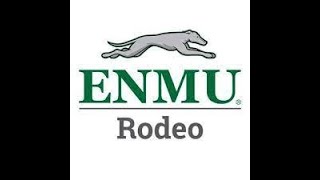 2024 ENMU Rodeo Slack Friday [upl. by Irolav831]