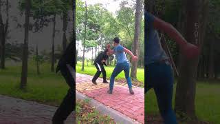 Thành phần nguy hiểm funny india kungfu comedy martialarts selfdefense shorts action [upl. by Cerys331]