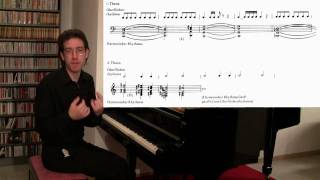 Waldstein Sonata Tutorial  Part 3 of 12 [upl. by Piderit886]