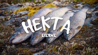 HEKTA Ep1  Ørretfiske i Lierne [upl. by Merell774]