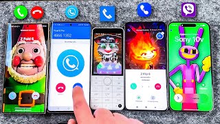 Eyecon SkyPhone ACR Viber amp Incoming Call iPhone 15 PM POCO X6 S24 Ultra Xiaomi Qin  Infinix [upl. by Ellainad]