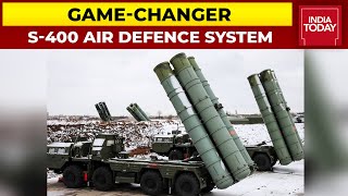 Why Is S400 Air Defence System A GameChanger Take A Look  India Today [upl. by Yrrep]