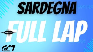 Sardegna Quali GT7 DailyRaces [upl. by Nytsuj]