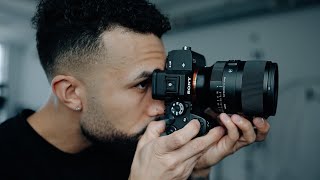 Introducing the Sigma 50mm F12 Art [upl. by Lorrin]