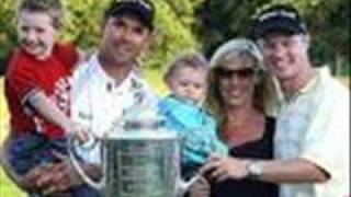 The Ballad of Padraig Harrington by Dermot Kelly [upl. by Anavrin703]