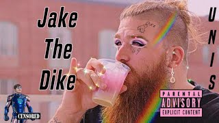 UNIS  Jake The Dike  Jake The Viking DISSTRACK [upl. by Mulligan]