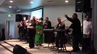 Heart of Worship Ministry  E agi o le matagi [upl. by Supmart]