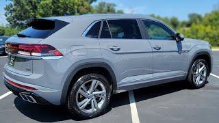 Refreshed yet Relegated  2024 VW Atlas Cross Sport Review amp Buying Guide [upl. by Dahs996]