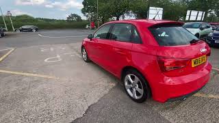 MD16 Audi A1 [upl. by Tallu]