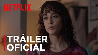 Las niñas de cristal  Tráiler oficial  Netflix España [upl. by Ludlow]