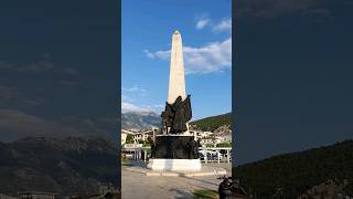 Fethiye Turkey statue Marina TravelwithHugoF fethiye marina [upl. by Mail]