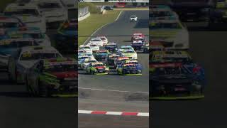 EuroNASCAR action in Germany [upl. by Shaffert]