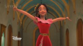 Elena of AvalorSong of The SirenasBattle between Elenas Team VS 3 Malvagos [upl. by Leatrice]