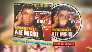 Latest Benin Music Mix► Benard O  Egbologho Na LaAte Migho Full Album [upl. by Nnahteb]